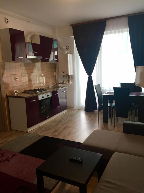 Apartmán Apartament Otto Summerland Mamaia Exteriér fotografie